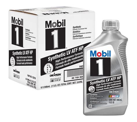 mobil1 lv atf hp|mobil lv atf hp napa.